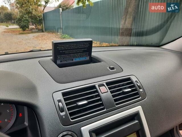 Чорний Вольво V50, об'ємом двигуна 1.6 л та пробігом 261 тис. км за 7770 $, фото 93 на Automoto.ua