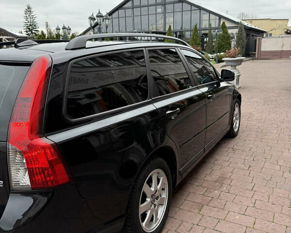 Чорний Вольво V50, об'ємом двигуна 1.6 л та пробігом 233 тис. км за 7799 $, фото 20 на Automoto.ua