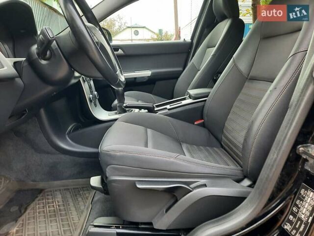 Чорний Вольво V50, об'ємом двигуна 1.6 л та пробігом 261 тис. км за 7770 $, фото 45 на Automoto.ua