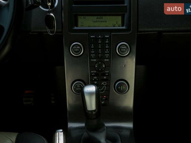 Черный Вольво В50, объемом двигателя 1.56 л и пробегом 203 тыс. км за 7800 $, фото 35 на Automoto.ua