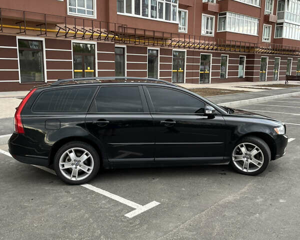 Чорний Вольво V50, об'ємом двигуна 1.56 л та пробігом 324 тис. км за 6500 $, фото 6 на Automoto.ua