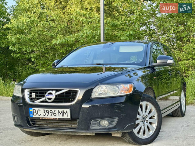 Чорний Вольво V50, об'ємом двигуна 1.6 л та пробігом 224 тис. км за 7150 $, фото 14 на Automoto.ua
