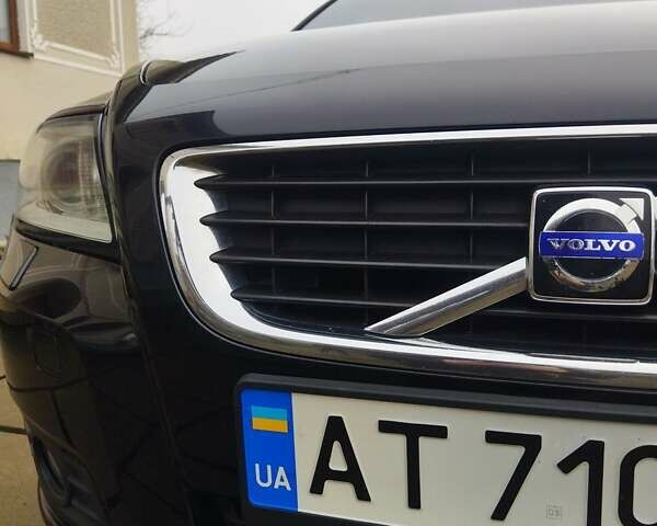 Черный Вольво В50, объемом двигателя 1.6 л и пробегом 218 тыс. км за 6900 $, фото 28 на Automoto.ua