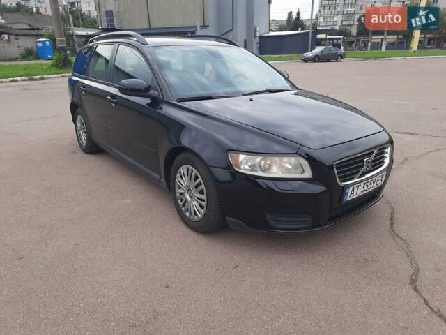 Вольво В50 2010 в Житомире на Automoto.ua Черный Вольво В50, объемом двигателя 1.6 л и пробегом 302 тыс. км за 5999 $, фото 6 на Automoto.ua