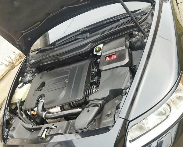 Черный Вольво В50, объемом двигателя 1.6 л и пробегом 218 тыс. км за 6900 $, фото 25 на Automoto.ua