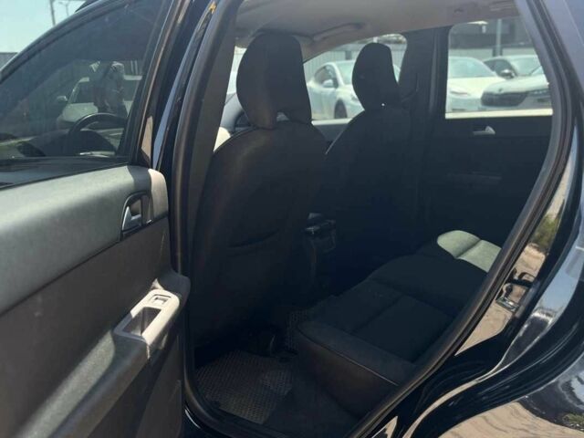 Чорний Вольво V50, об'ємом двигуна 1.6 л та пробігом 214 тис. км за 8300 $, фото 14 на Automoto.ua