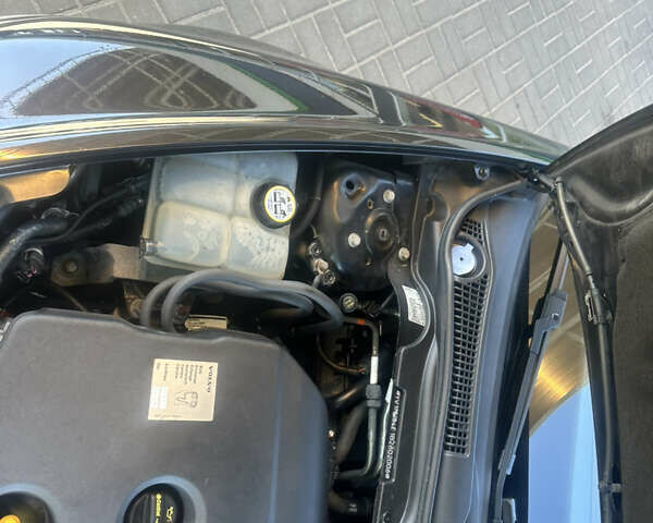 Черный Вольво В50, объемом двигателя 1.6 л и пробегом 258 тыс. км за 7750 $, фото 23 на Automoto.ua