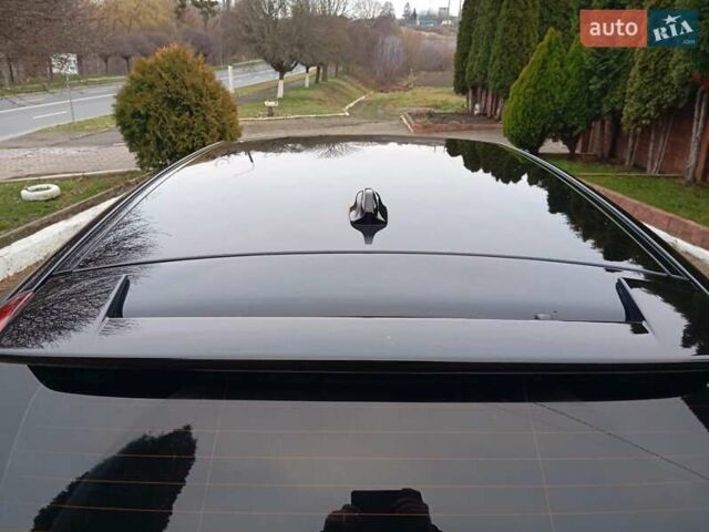 Чорний Вольво V50, об'ємом двигуна 0 л та пробігом 220 тис. км за 7400 $, фото 5 на Automoto.ua