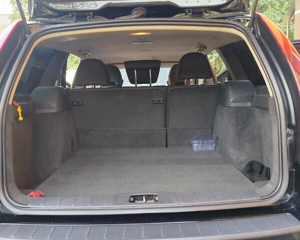 Черный Вольво В50, объемом двигателя 1.6 л и пробегом 233 тыс. км за 7300 $, фото 9 на Automoto.ua