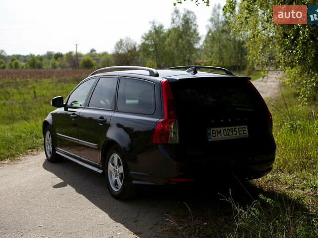 Черный Вольво В50, объемом двигателя 1.56 л и пробегом 203 тыс. км за 7800 $, фото 17 на Automoto.ua