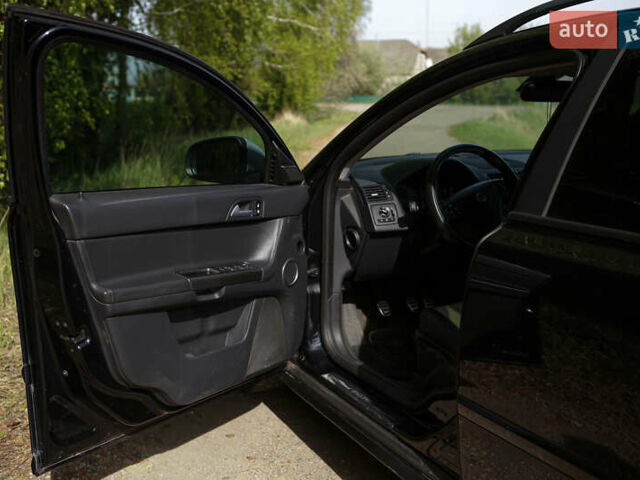 Черный Вольво В50, объемом двигателя 1.56 л и пробегом 203 тыс. км за 7800 $, фото 53 на Automoto.ua