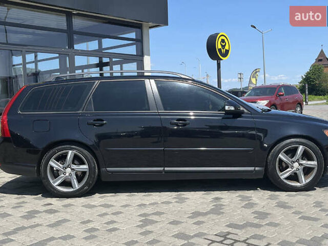 Вольво В50 2010 в Мукачеве на Automoto.ua Черный Вольво В50, объемом двигателя 1.56 л и пробегом 214 тыс. км за 8300 $, фото 7 на Automoto.ua