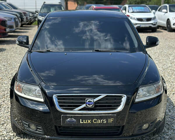 Вольво В50 2010 в Ивано-Франковске на Automoto.ua Черный Вольво В50, объемом двигателя 1.6 л и пробегом 305 тыс. км за 6999 $, фото 36 на Automoto.ua