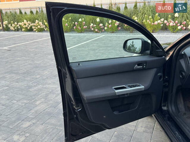 Чорний Вольво V50, об'ємом двигуна 1.6 л та пробігом 237 тис. км за 7300 $, фото 13 на Automoto.ua