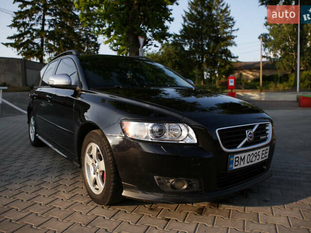 Черный Вольво В50, объемом двигателя 1.56 л и пробегом 203 тыс. км за 7800 $, фото 14 на Automoto.ua