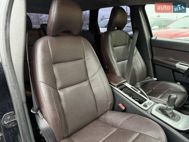 Черный Вольво В50, объемом двигателя 1.6 л и пробегом 263 тыс. км за 6999 $, фото 15 на Automoto.ua