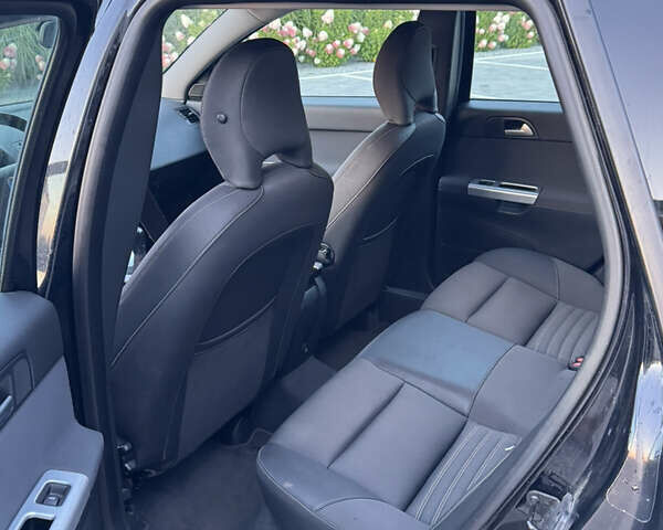 Чорний Вольво V50, об'ємом двигуна 1.6 л та пробігом 237 тис. км за 7300 $, фото 14 на Automoto.ua