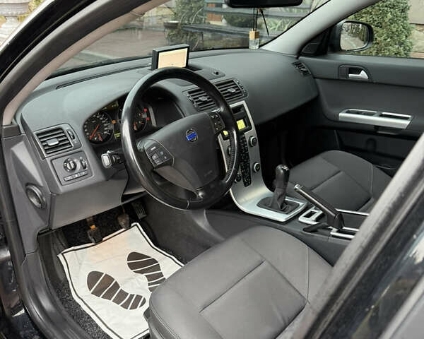 Чорний Вольво V50, об'ємом двигуна 1.6 л та пробігом 233 тис. км за 7799 $, фото 27 на Automoto.ua