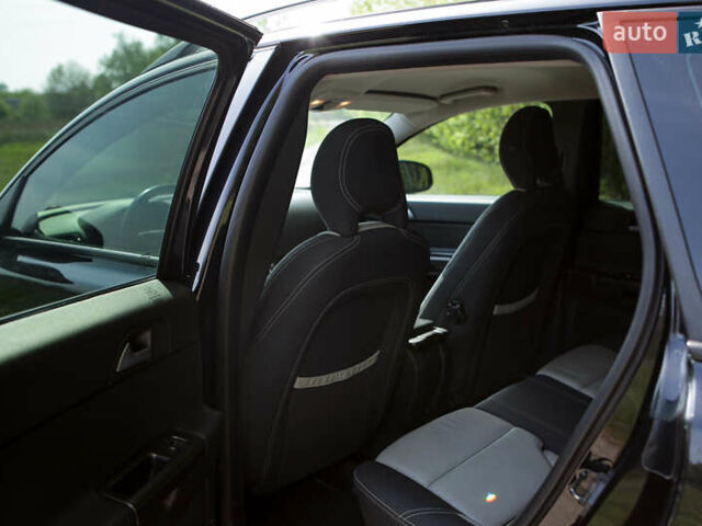 Черный Вольво В50, объемом двигателя 1.56 л и пробегом 203 тыс. км за 7800 $, фото 30 на Automoto.ua