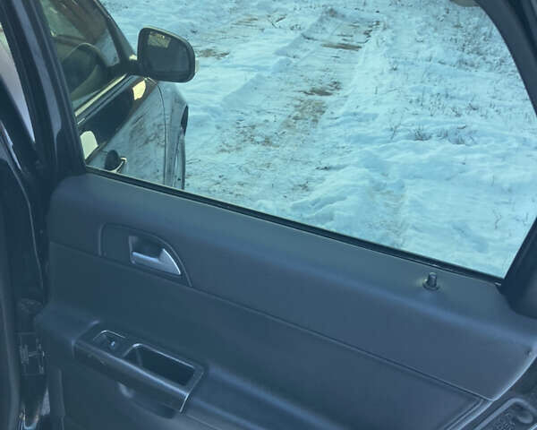 Черный Вольво В50, объемом двигателя 1.56 л и пробегом 203 тыс. км за 7800 $, фото 67 на Automoto.ua