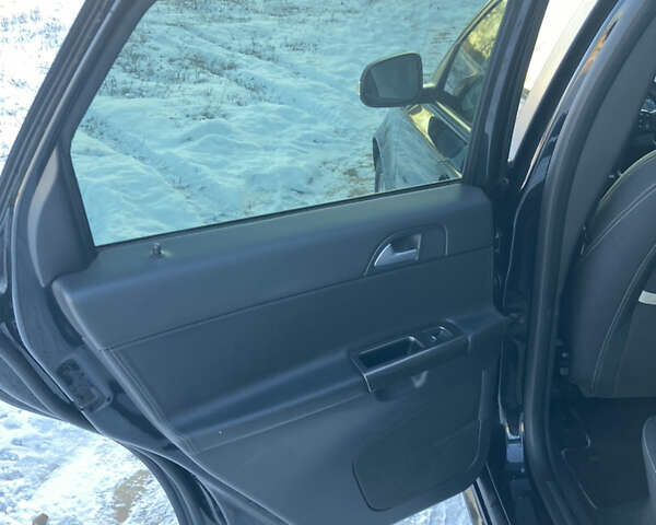 Черный Вольво В50, объемом двигателя 1.56 л и пробегом 203 тыс. км за 7800 $, фото 73 на Automoto.ua