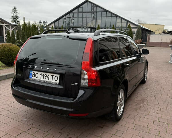 Чорний Вольво V50, об'ємом двигуна 1.6 л та пробігом 233 тис. км за 7799 $, фото 18 на Automoto.ua