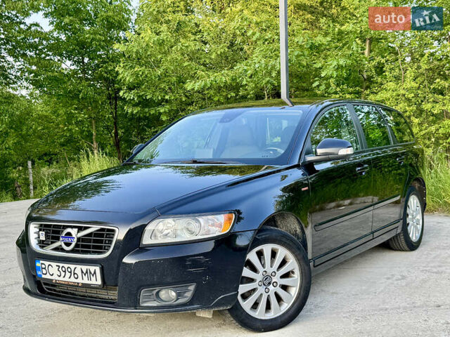Чорний Вольво V50, об'ємом двигуна 1.6 л та пробігом 224 тис. км за 7150 $, фото 16 на Automoto.ua