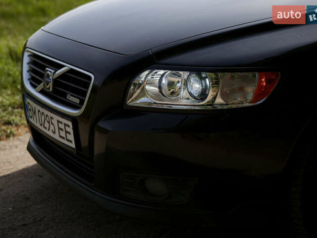 Черный Вольво В50, объемом двигателя 1.56 л и пробегом 203 тыс. км за 7800 $, фото 59 на Automoto.ua