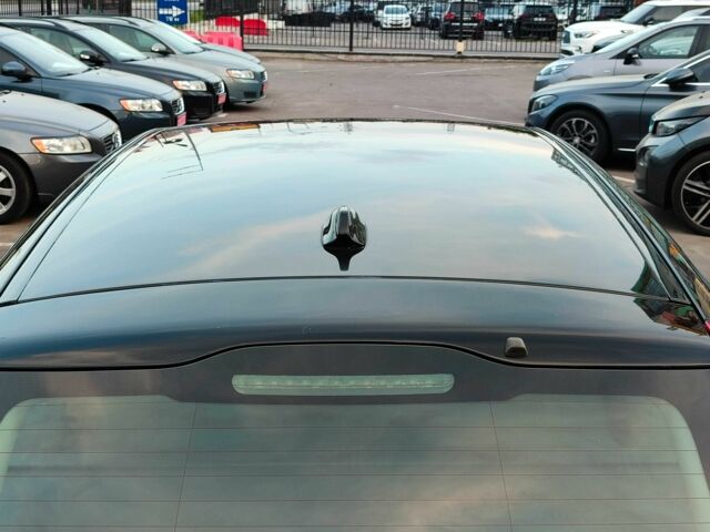 Черный Вольво В50, объемом двигателя 1.6 л и пробегом 201 тыс. км за 8300 $, фото 10 на Automoto.ua