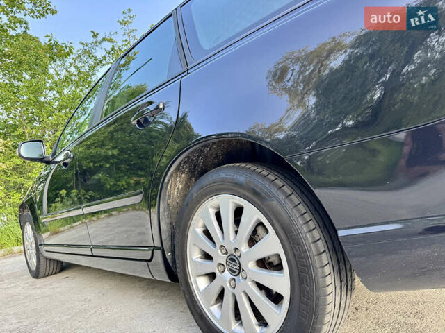 Чорний Вольво V50, об'ємом двигуна 1.6 л та пробігом 224 тис. км за 7150 $, фото 37 на Automoto.ua