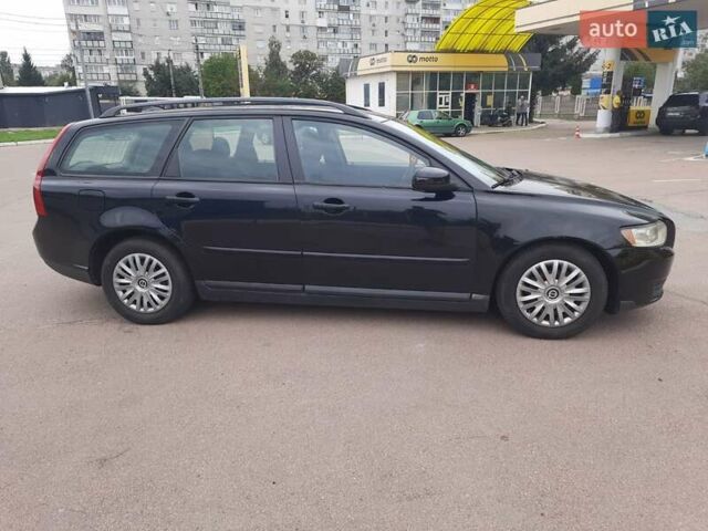 Вольво В50 2010 в Житомире на Automoto.ua Черный Вольво В50, объемом двигателя 1.6 л и пробегом 302 тыс. км за 5999 $, фото 8 на Automoto.ua