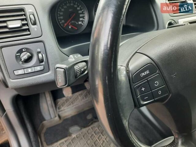 Чорний Вольво V50, об'ємом двигуна 1.6 л та пробігом 261 тис. км за 7770 $, фото 49 на Automoto.ua