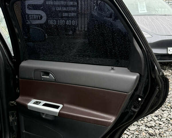 Черный Вольво В50, объемом двигателя 1.6 л и пробегом 263 тыс. км за 6999 $, фото 23 на Automoto.ua