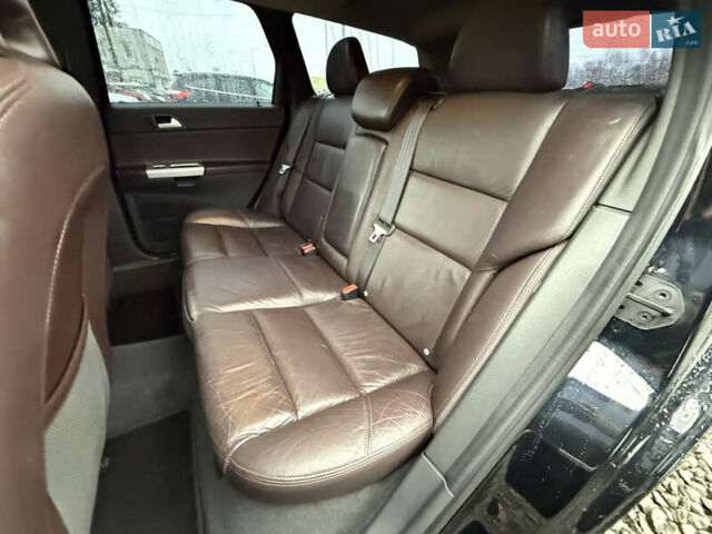 Черный Вольво В50, объемом двигателя 1.6 л и пробегом 263 тыс. км за 6999 $, фото 27 на Automoto.ua