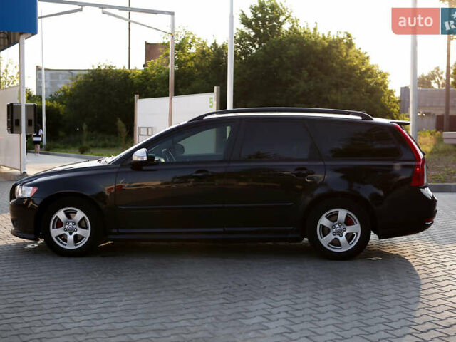 Черный Вольво В50, объемом двигателя 1.56 л и пробегом 203 тыс. км за 7800 $, фото 8 на Automoto.ua