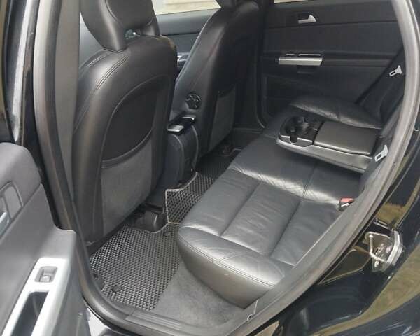 Черный Вольво В50, объемом двигателя 1.6 л и пробегом 218 тыс. км за 6900 $, фото 20 на Automoto.ua