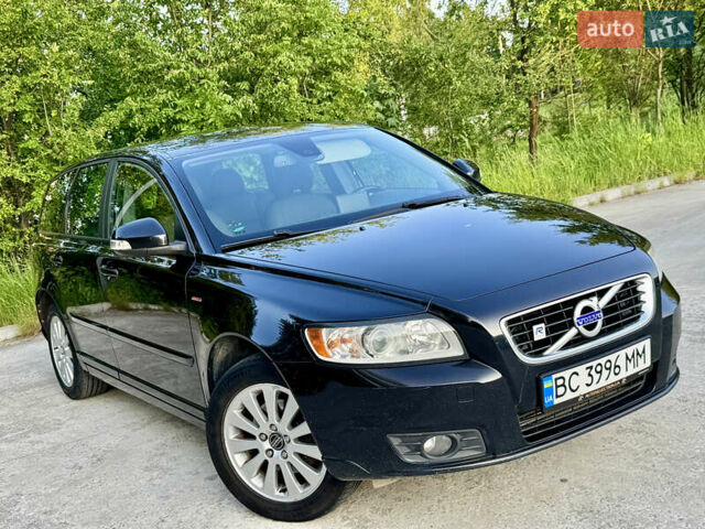 Чорний Вольво V50, об'ємом двигуна 1.6 л та пробігом 224 тис. км за 7150 $, фото 11 на Automoto.ua