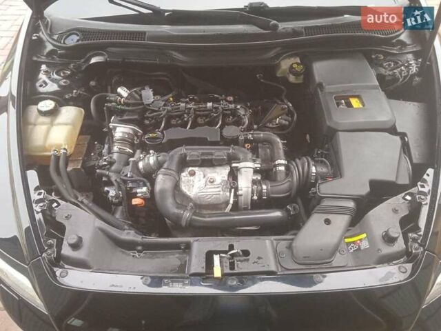 Чорний Вольво V50, об'ємом двигуна 1.56 л та пробігом 262 тис. км за 7799 $, фото 5 на Automoto.ua