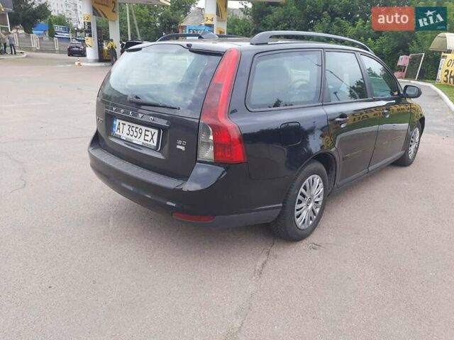 Вольво В50 2010 в Житомире на Automoto.ua Черный Вольво В50, объемом двигателя 1.6 л и пробегом 302 тыс. км за 5999 $, фото 10 на Automoto.ua