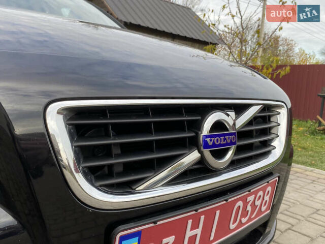 Чорний Вольво V50, об'ємом двигуна 2 л та пробігом 279 тис. км за 9400 $, фото 26 на Automoto.ua