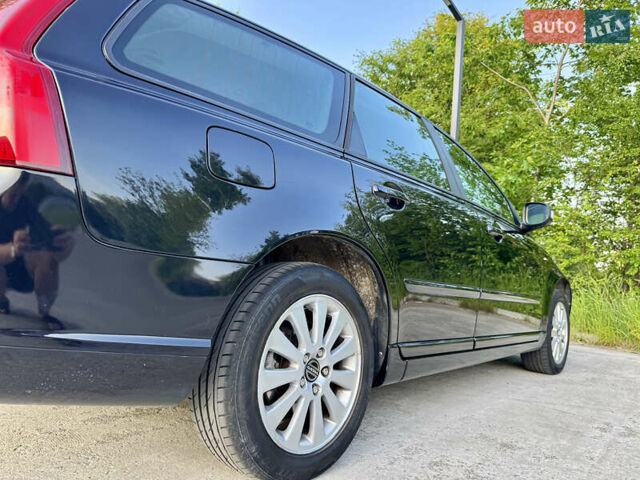 Чорний Вольво V50, об'ємом двигуна 1.6 л та пробігом 224 тис. км за 7150 $, фото 33 на Automoto.ua