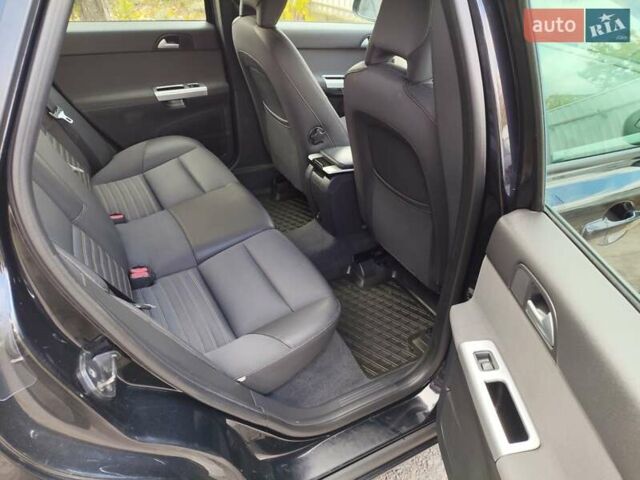 Вольво В50 2010 в Черкассах на Automoto.ua Черный Вольво В50, объемом двигателя 1.56 л и пробегом 308 тыс. км за 6750 $, фото 11 на Automoto.ua