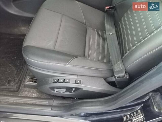 Чорний Вольво V50, об'ємом двигуна 1.6 л та пробігом 233 тис. км за 6700 $, фото 1 на Automoto.ua