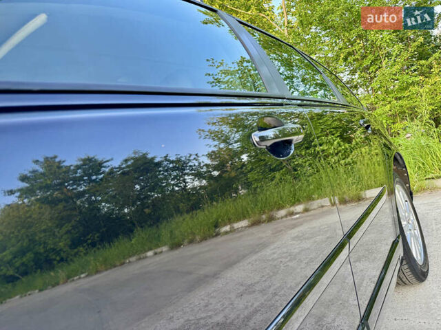 Чорний Вольво V50, об'ємом двигуна 1.6 л та пробігом 224 тис. км за 7150 $, фото 20 на Automoto.ua