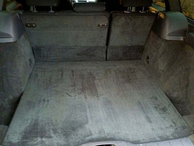 Черный Вольво В50, объемом двигателя 1.6 л и пробегом 278 тыс. км за 7600 $, фото 7 на Automoto.ua