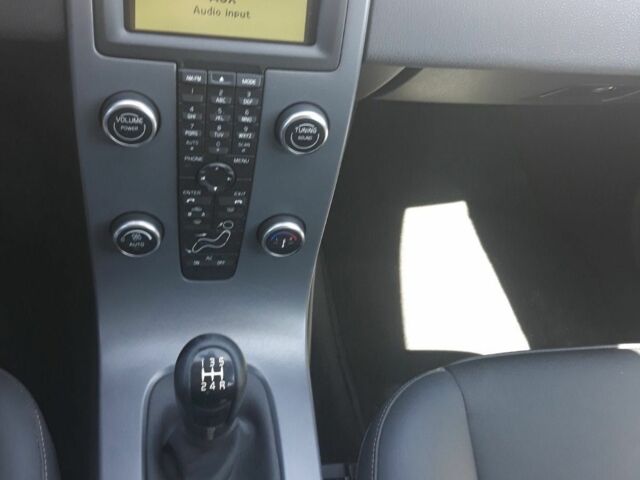 Чорний Вольво V50, об'ємом двигуна 1.6 л та пробігом 258 тис. км за 7800 $, фото 16 на Automoto.ua