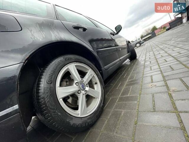 Чорний Вольво V50, об'ємом двигуна 1.56 л та пробігом 238 тис. км за 7500 $, фото 4 на Automoto.ua