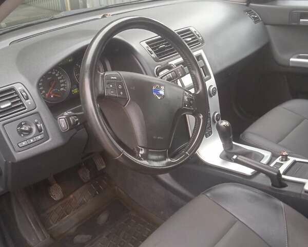 Чорний Вольво V50, об'ємом двигуна 1.56 л та пробігом 262 тис. км за 7799 $, фото 17 на Automoto.ua