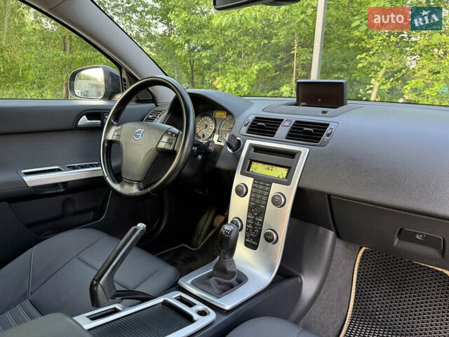 Чорний Вольво V50, об'ємом двигуна 1.6 л та пробігом 224 тис. км за 7150 $, фото 55 на Automoto.ua