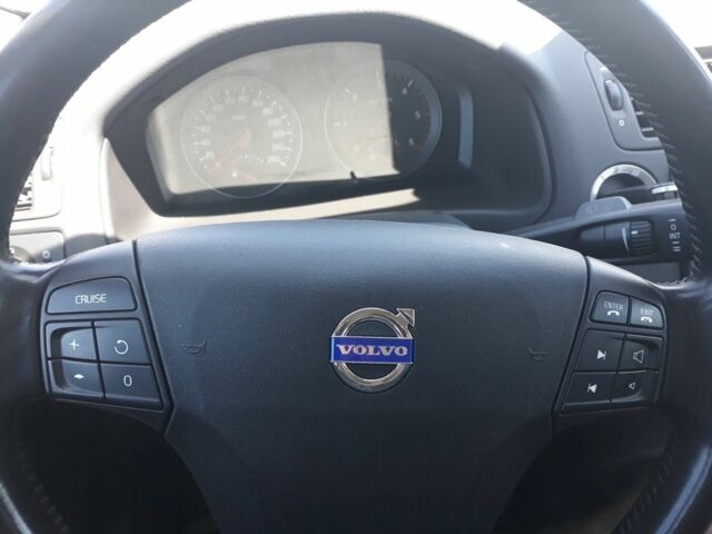 Чорний Вольво V50, об'ємом двигуна 1.6 л та пробігом 258 тис. км за 7800 $, фото 19 на Automoto.ua